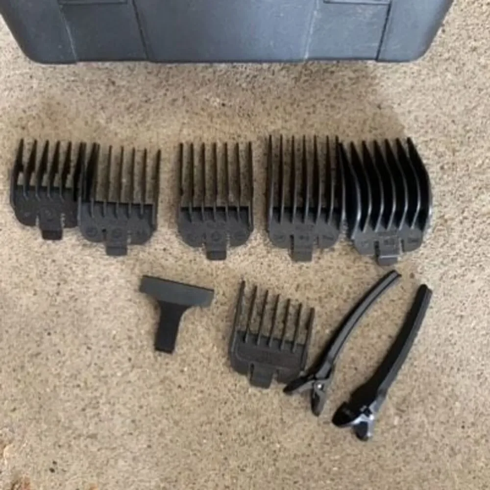 Wahl Hair Cutting Accessories In Box